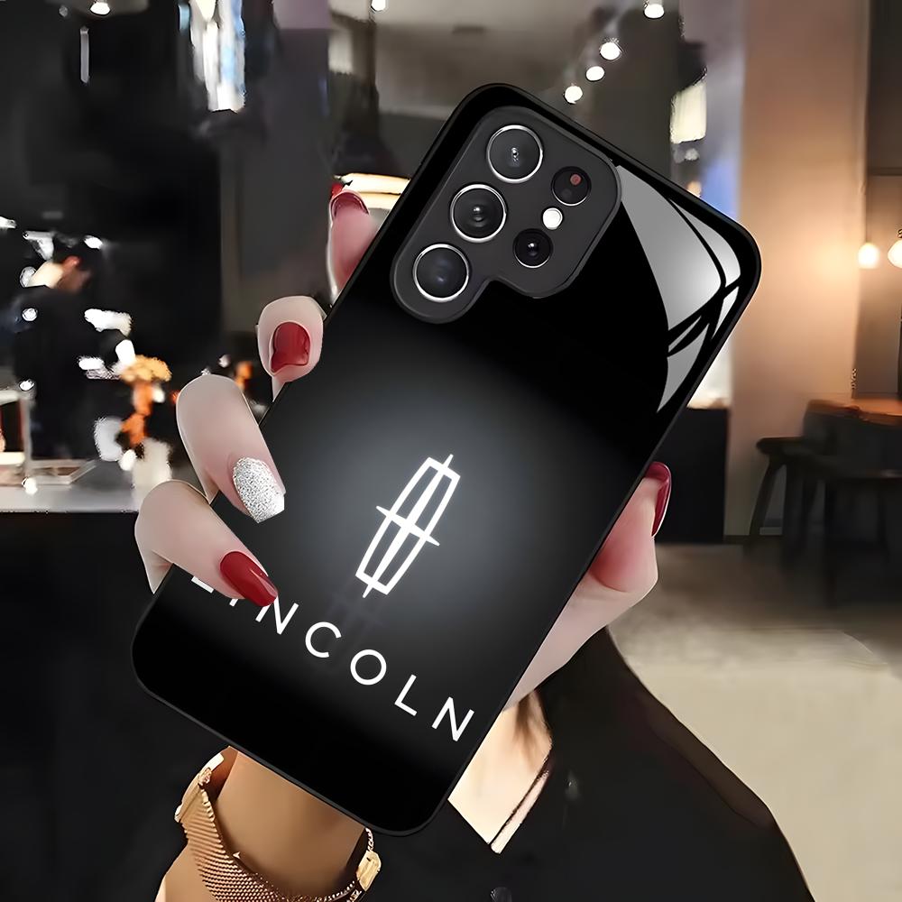 Phone Cases Magnetic - L-LincolnES Luxe Sedan Auto Telefoonhoesje voor