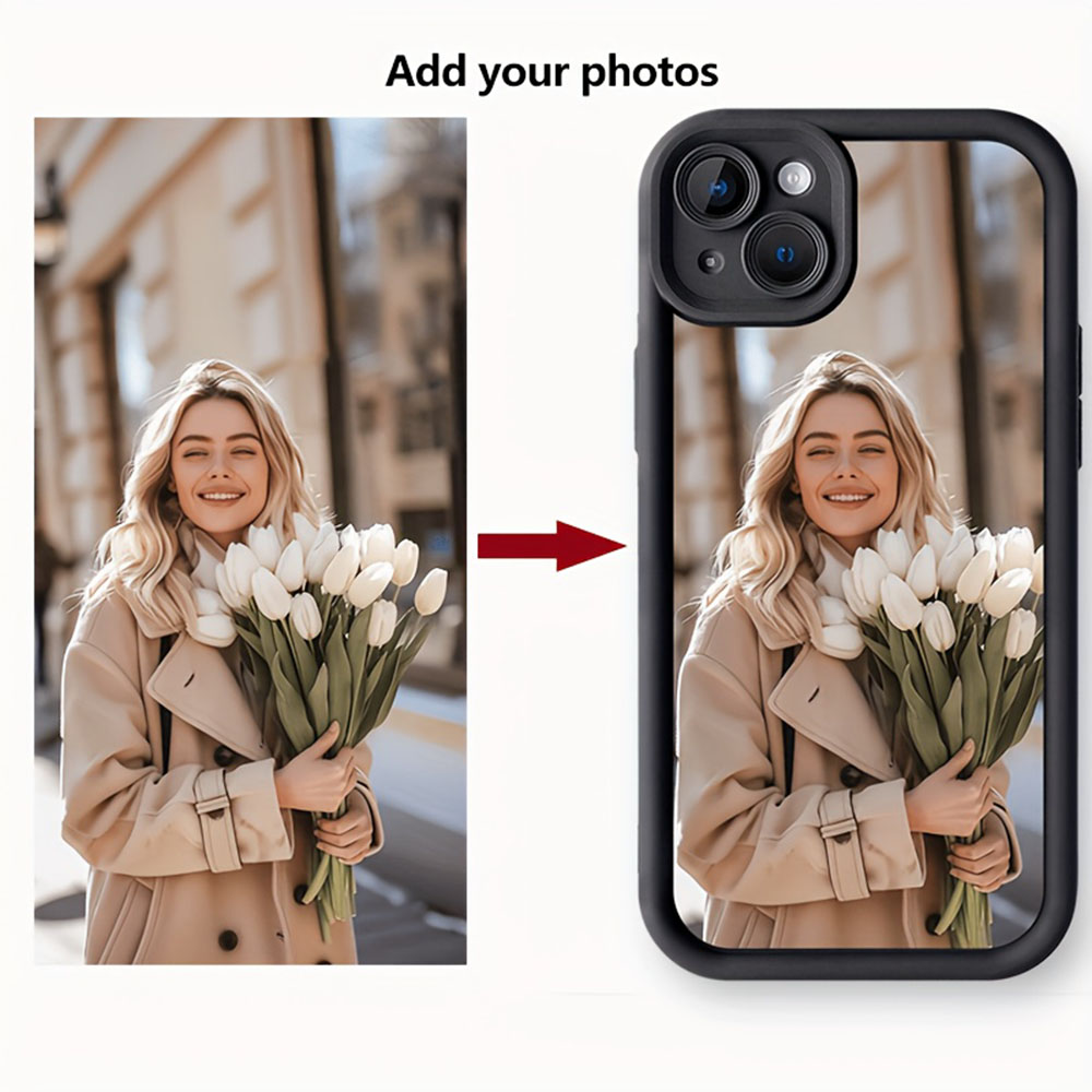 Phone Cases Personalised - Aangepaste hoes voor iPhone 17 16