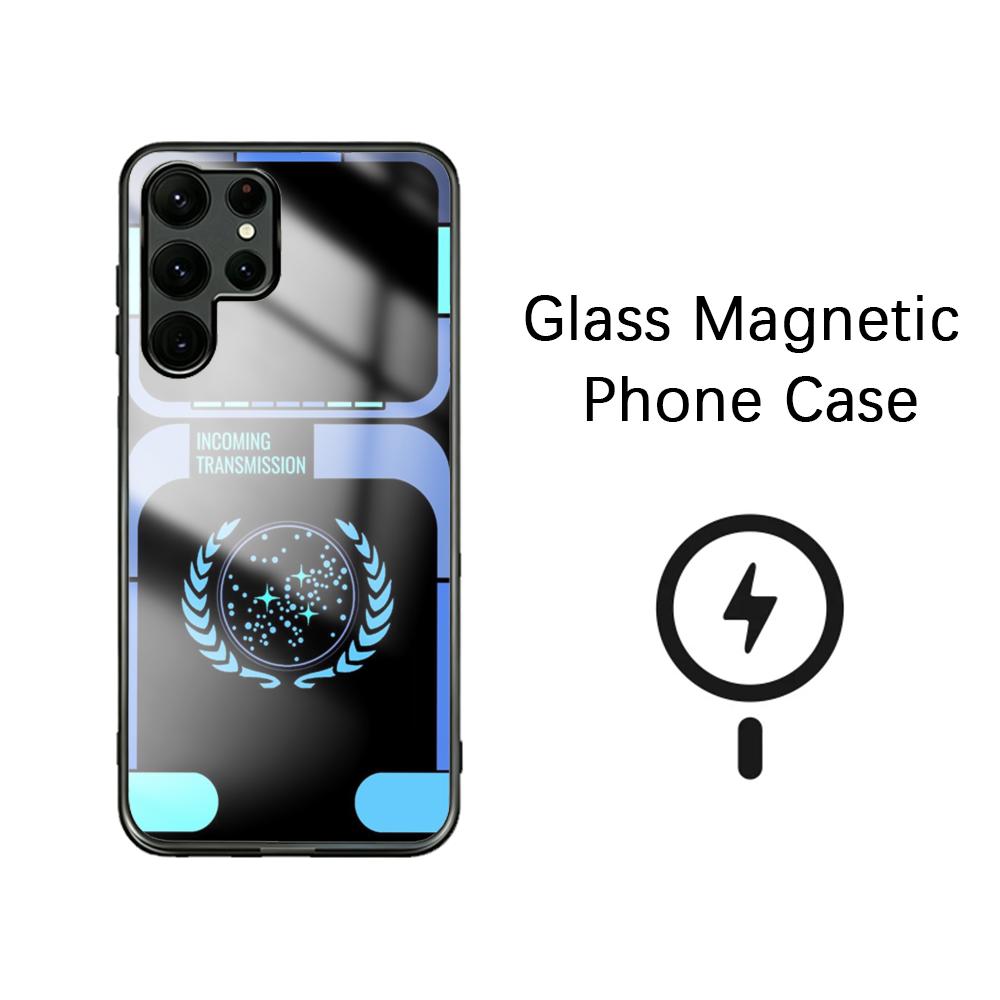 Phone Cases Magnetic - Luxe Technologie Hot Star Trek schepen