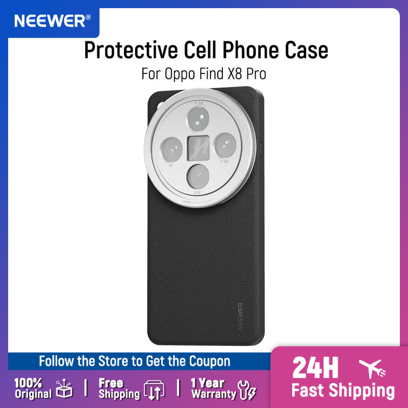 Phone Cases Heavy Duty - NEEWER Beschermende mobiele telefoonhoes Heavy Duty