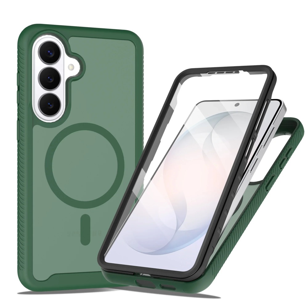Phone Cases Heavy Duty - 2-in-1 Heavy Duty Stootvaste Case voor