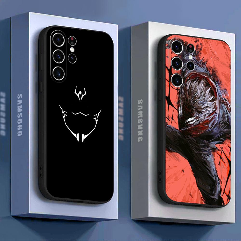 Phone Cases Samsung S25 Ultra - J-Jujutsu Kaisen telefoonhoesje voor Samsung Galaxy