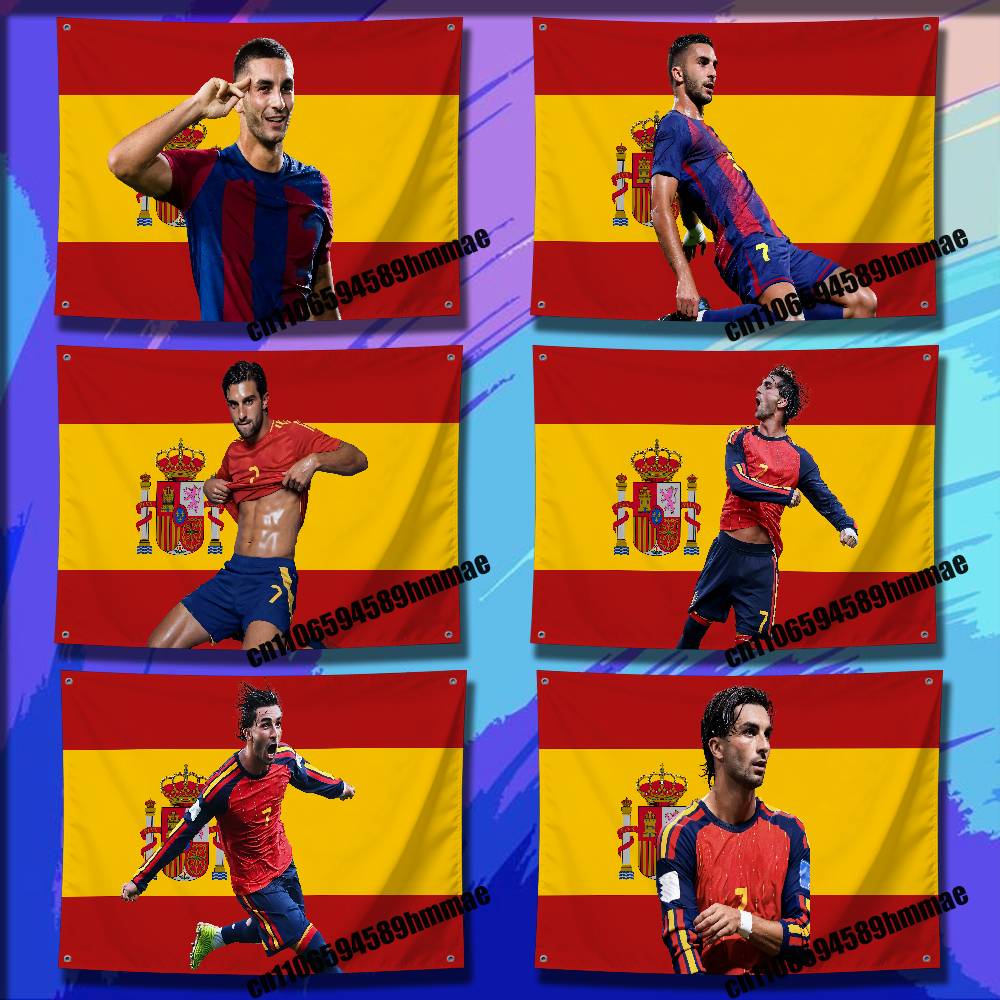 Phone Cases Melbourne - Voor F-Ferran T-Torres Spanje Gift Vlag