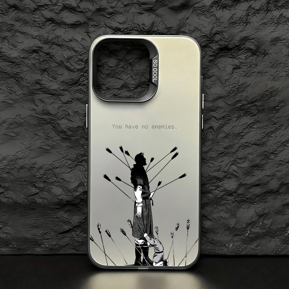 Phone Cases Durable - V-Vinland Saga Coole Anime Telefoonhoesje voor