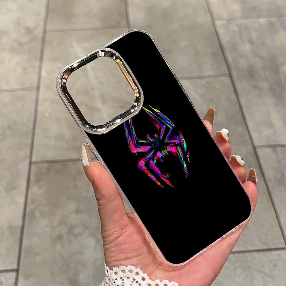 Phone Cases Men - S-Spider Man Telefoonhoesje Telefoonhoesje voor iPhone