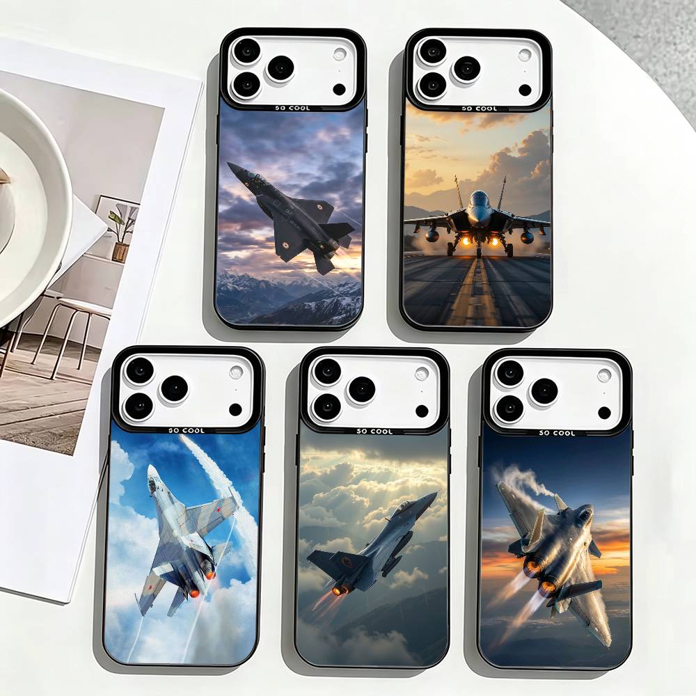 Phone Cases Aviation - A-Art Aviation Vliegtuig Telefoonhoesje voor iPhone