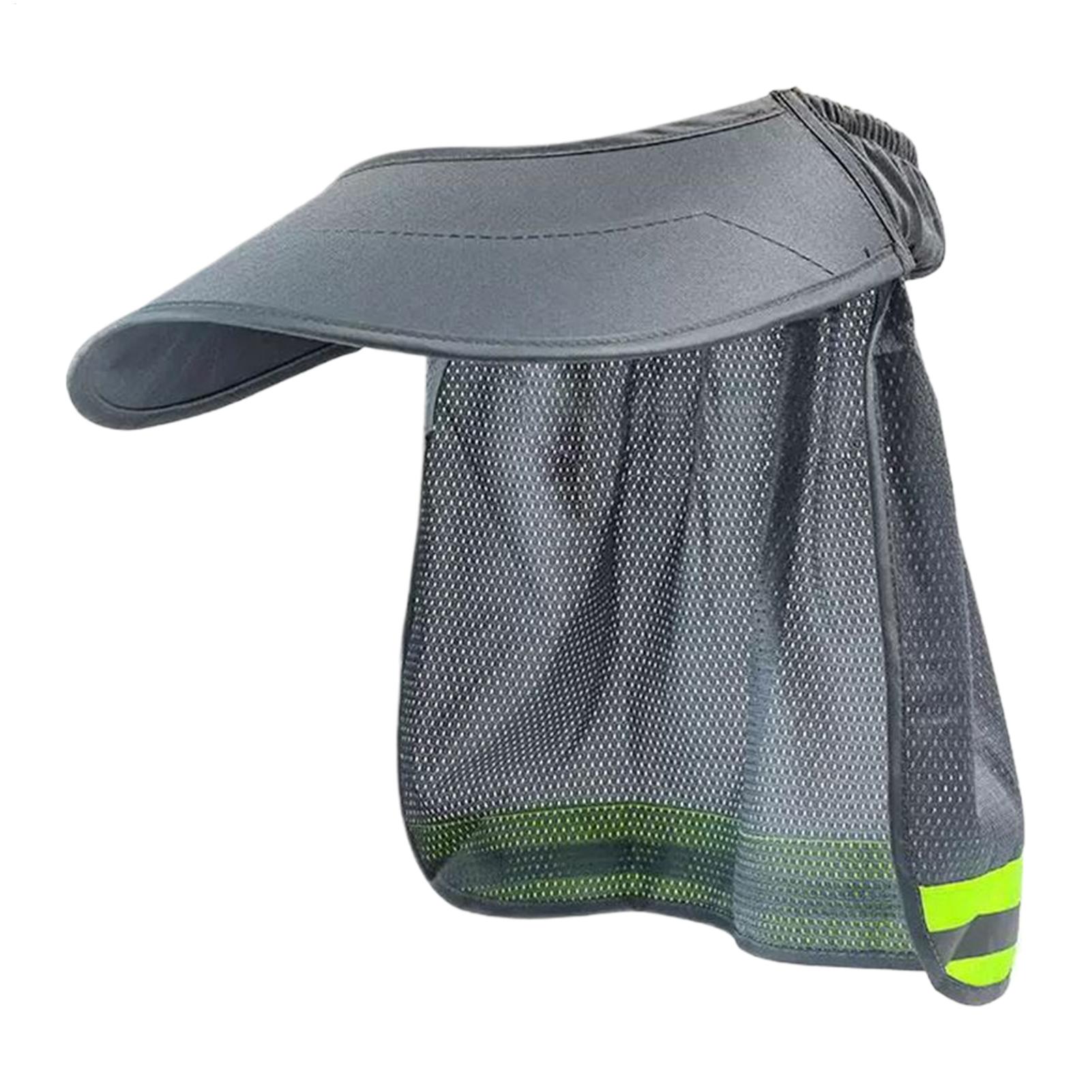 Phone Cases Websites - Constructieveiligheid Reflecterende harde hoed Schaduw Nekbescherming