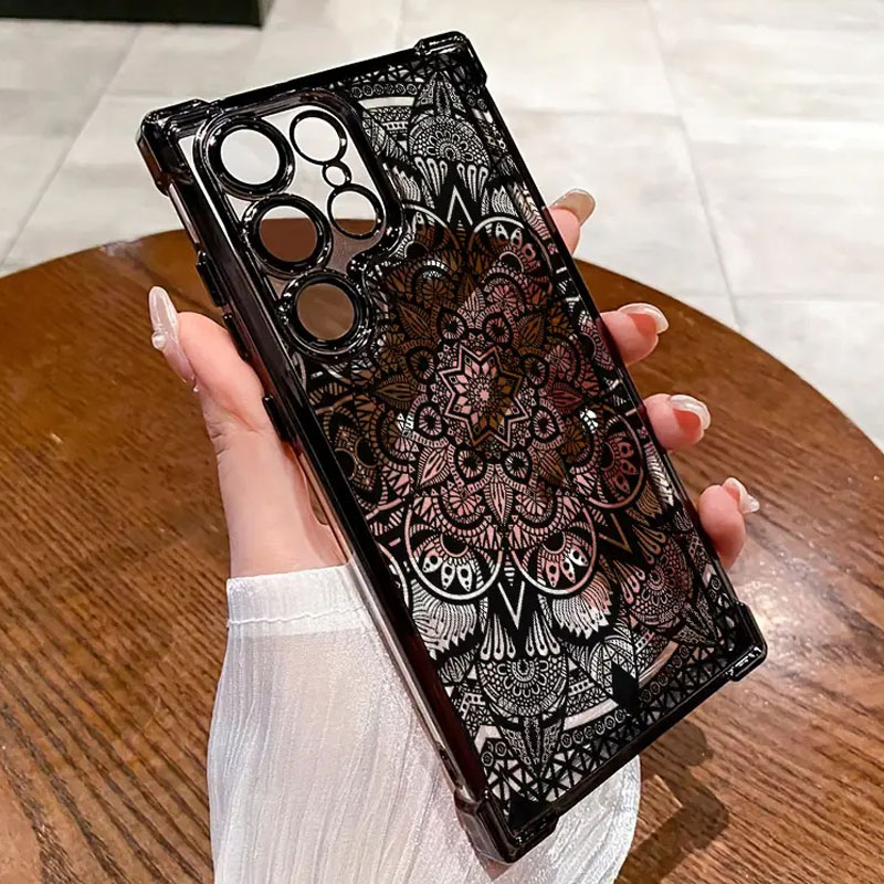 Phone Cases Clear - Voor Samsung Galaxy S25 S24 S23
