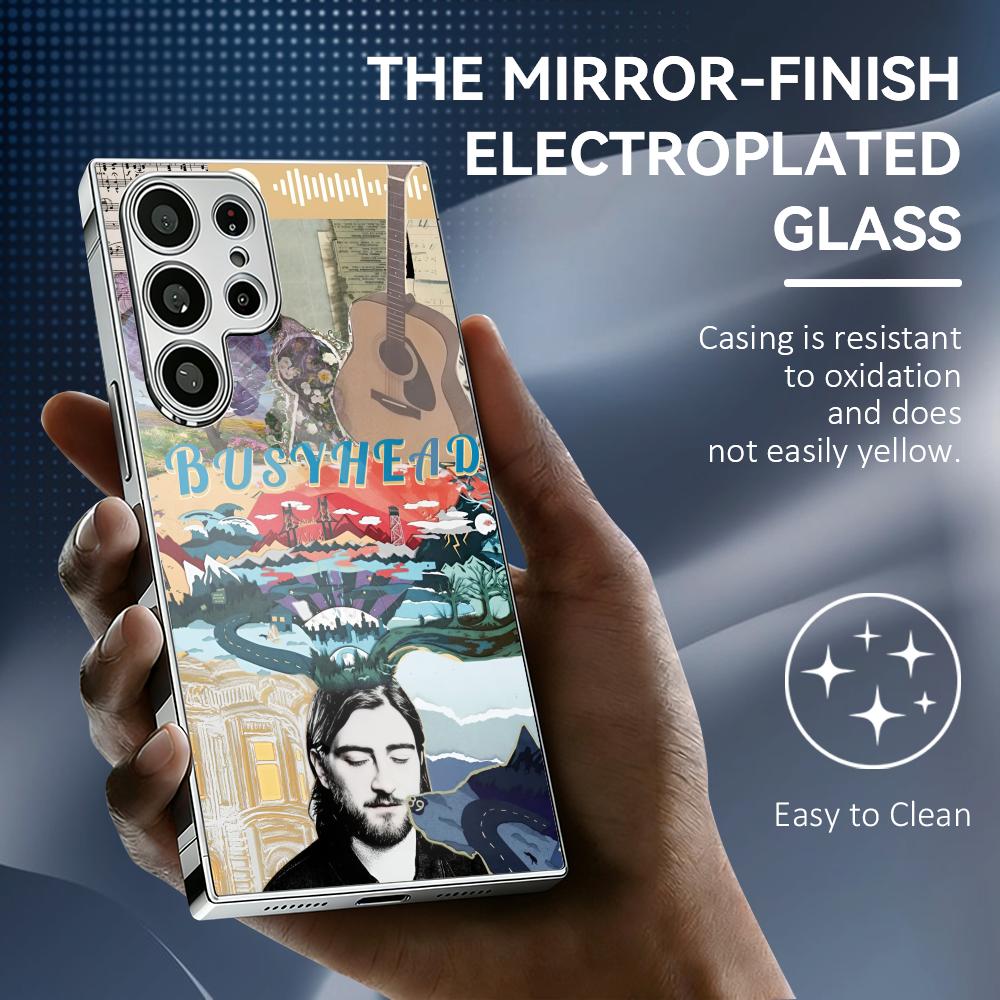 Phone Cases Metal - N-Noah K-Kahan Singer Folk Telefoonhoesje voor