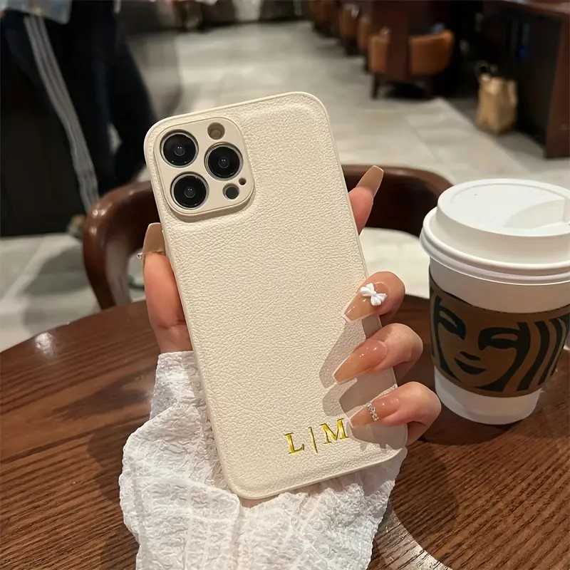 Phone Cases Personalised - Gepersonaliseerde aangepaste naam case voor iPhone