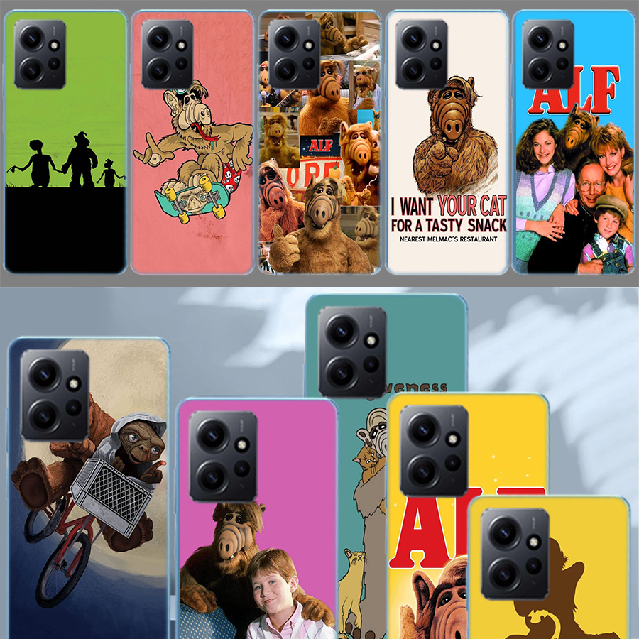 Phone Cases Com - Alf TV Series Telefoonhoesje voor Redmi