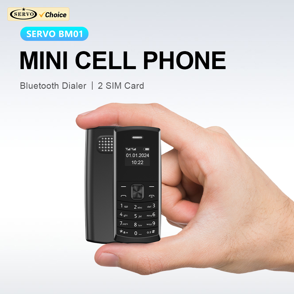Phone Cases Verizon - SERVO BM01 Kleinste mobiele telefoon 2