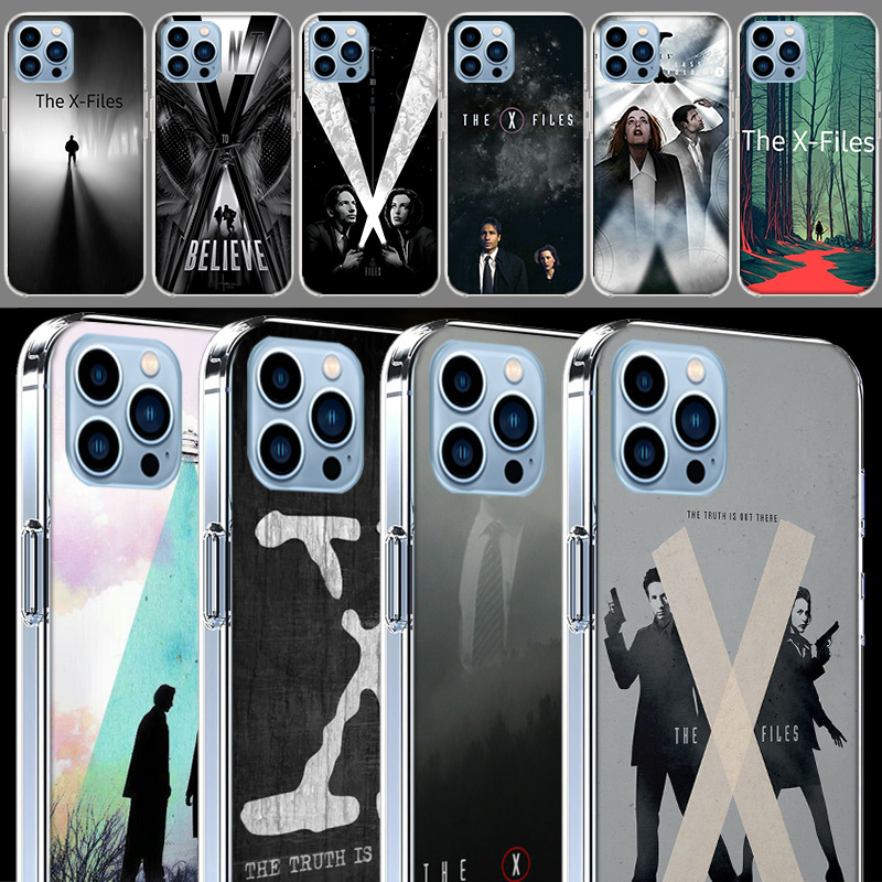 Phone Cases Com - De X-Files Ik Wil Geloven Cases