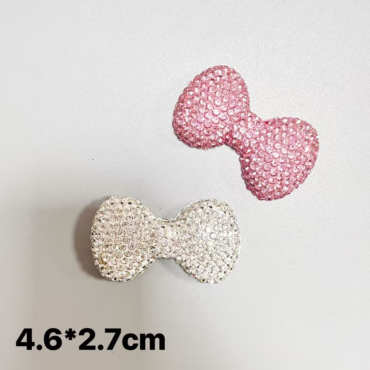 Phone Cases Junk - 2 Stuks Luxe Kawaii Roze Roos