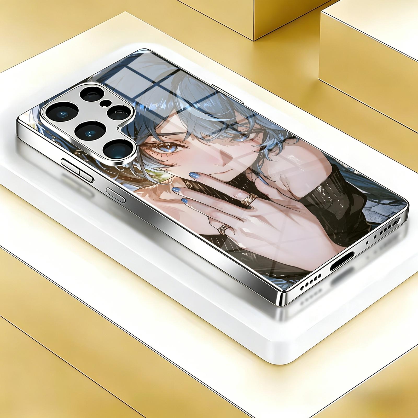 Phone Cases Samsung S25 Ultra - Telefoonhoesje voor Samsung S26 S25 S24