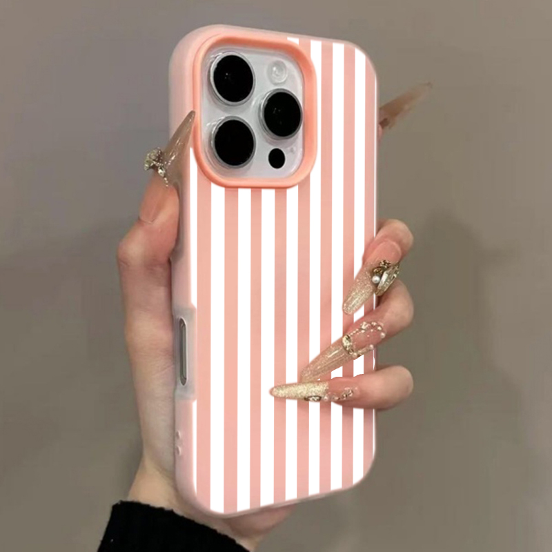 Phone Cases Durable - hoesje voor iPhone 17 16 15