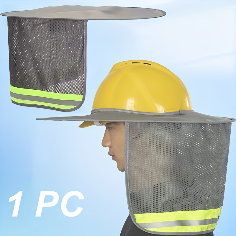 Phone Cases Websites - UV-gordijn Reflecterende nekbeschermer Zonnebrandcrème Bouwplaats Bouwtechniek