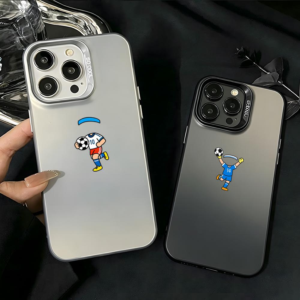 Phone Cases Men - Telefoonhoesje Premium telefoonhoesje voor iPhone 16/15/14/13/12/17