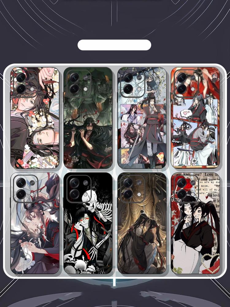 Phone Cases Men - Wei wuxian x lan wangji cool