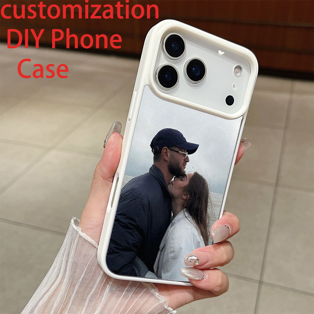 Phone Cases Personalised - Op maat gemaakte DIY telefoonhoes voor