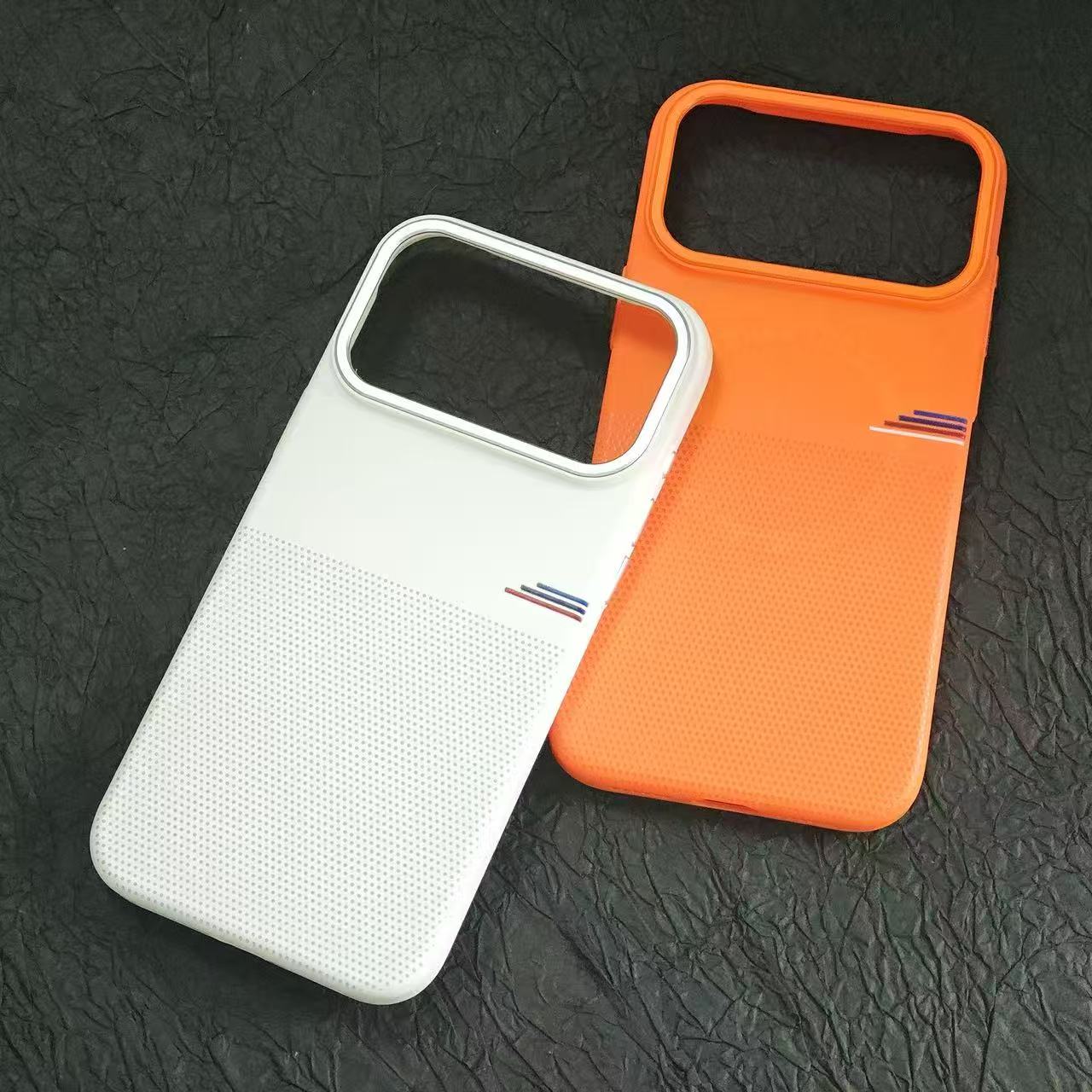 Phone Cases Websites - Effen Kleur Magnetische Telefoonhoes Voor iPhone