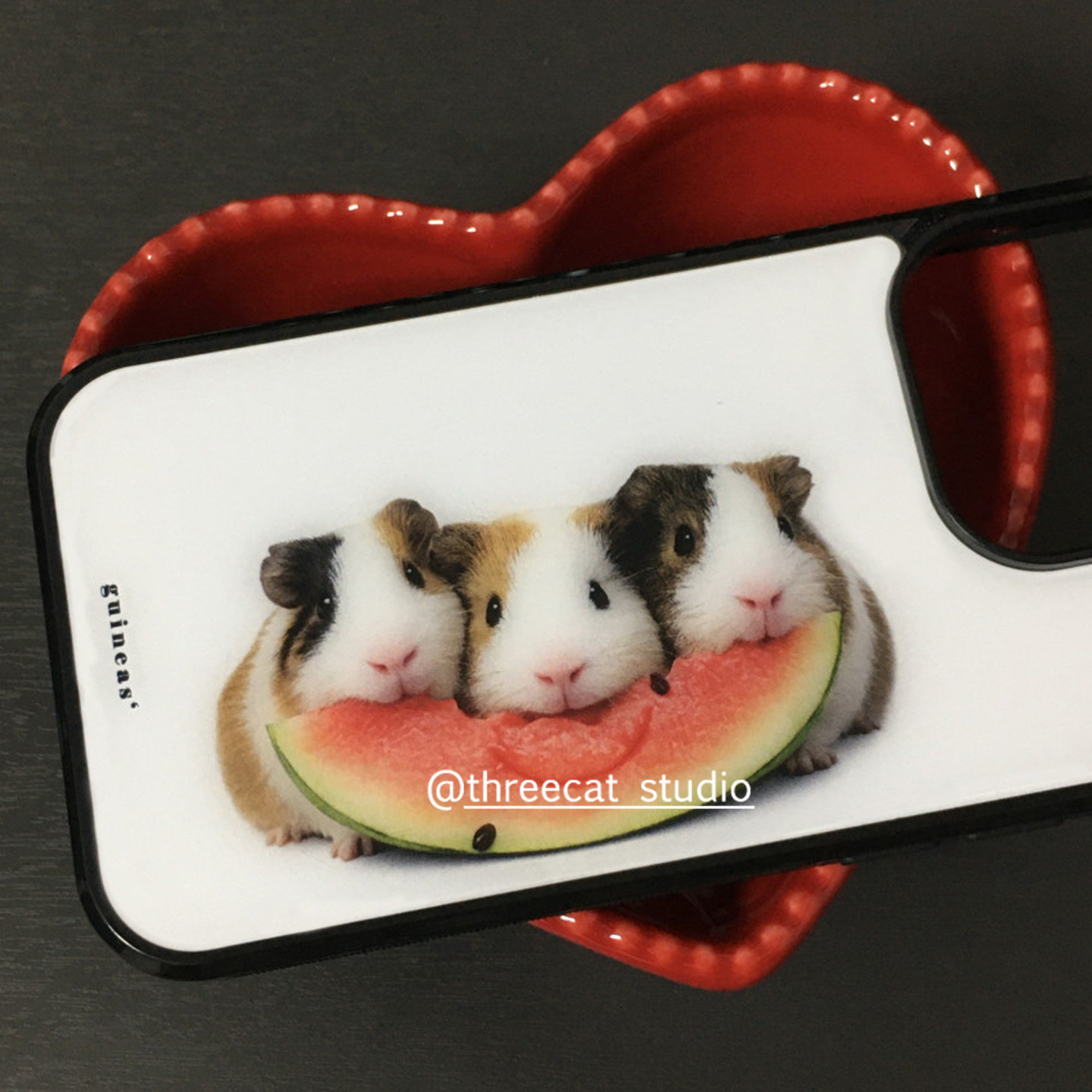 Koreaanse Ins Guinea Pig Eet W - Phone Cases Durable recensie en prijs