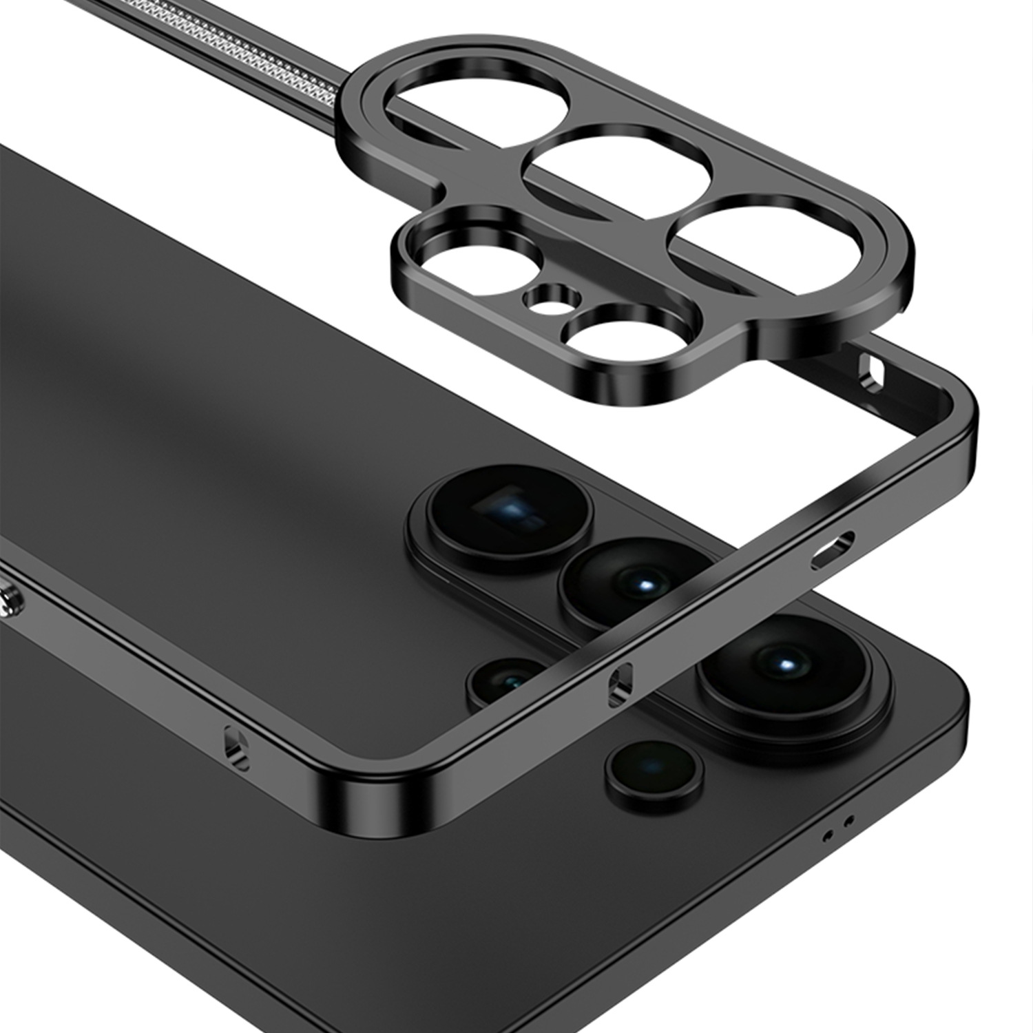 Voor Samsung Galaxy S26 Ultra  - Phone Cases Aviation recensie en prijs