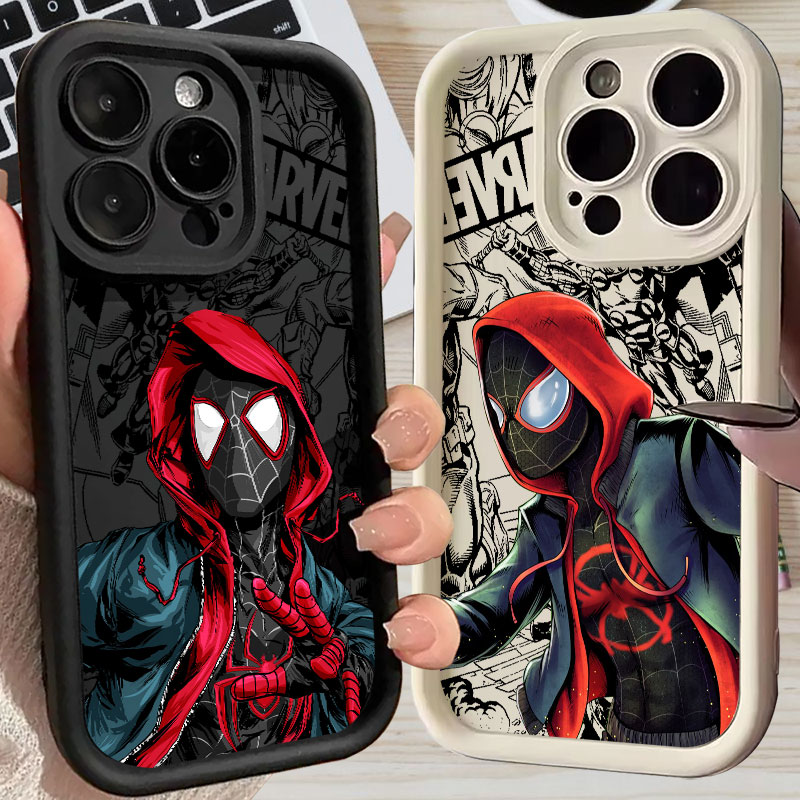 Spider-Man Miles Morales hoesj - Phone Cases Men recensie en prijs