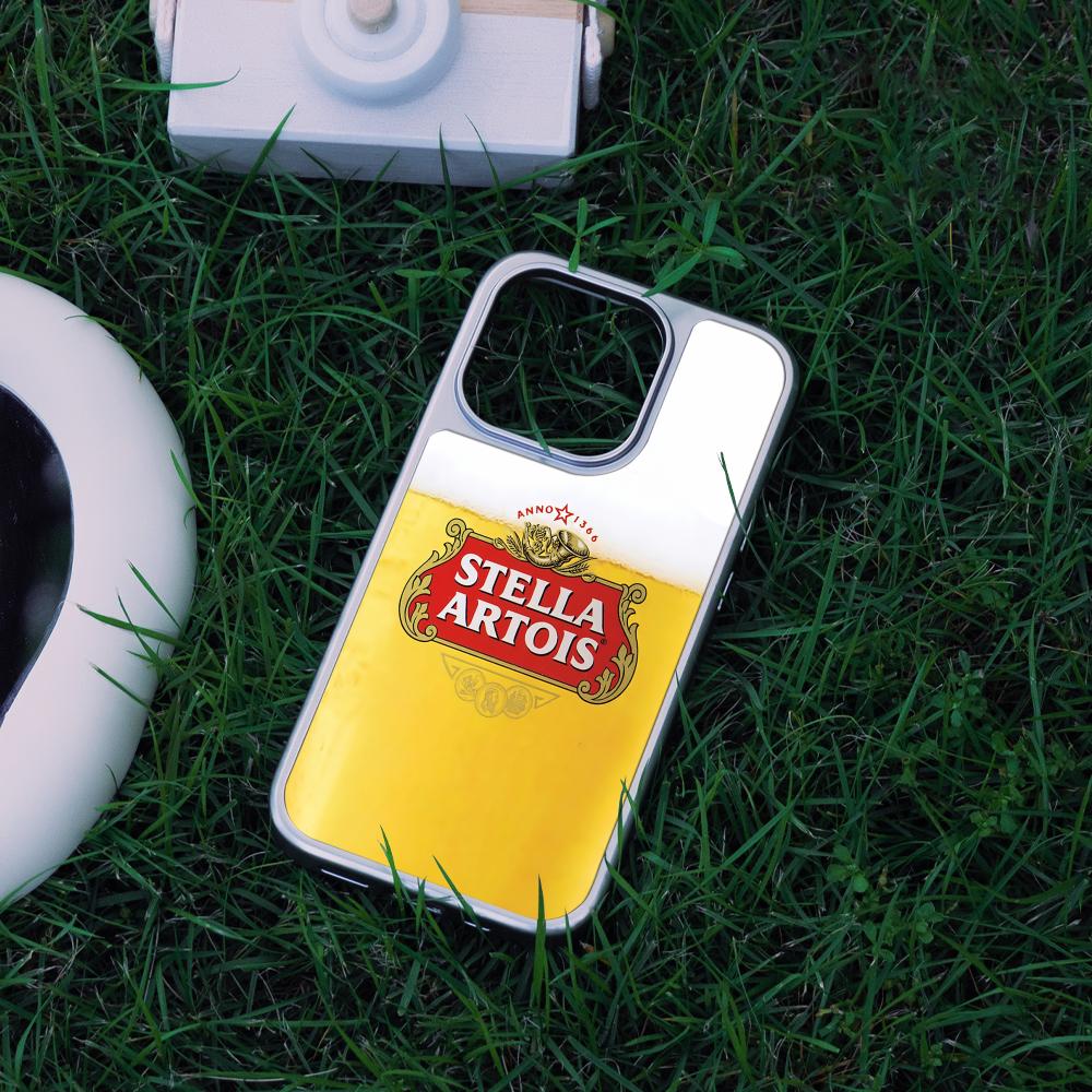 S-STELLA A-ARTOIS Bier Telefoo - Phone Cases Metal recensie en prijs