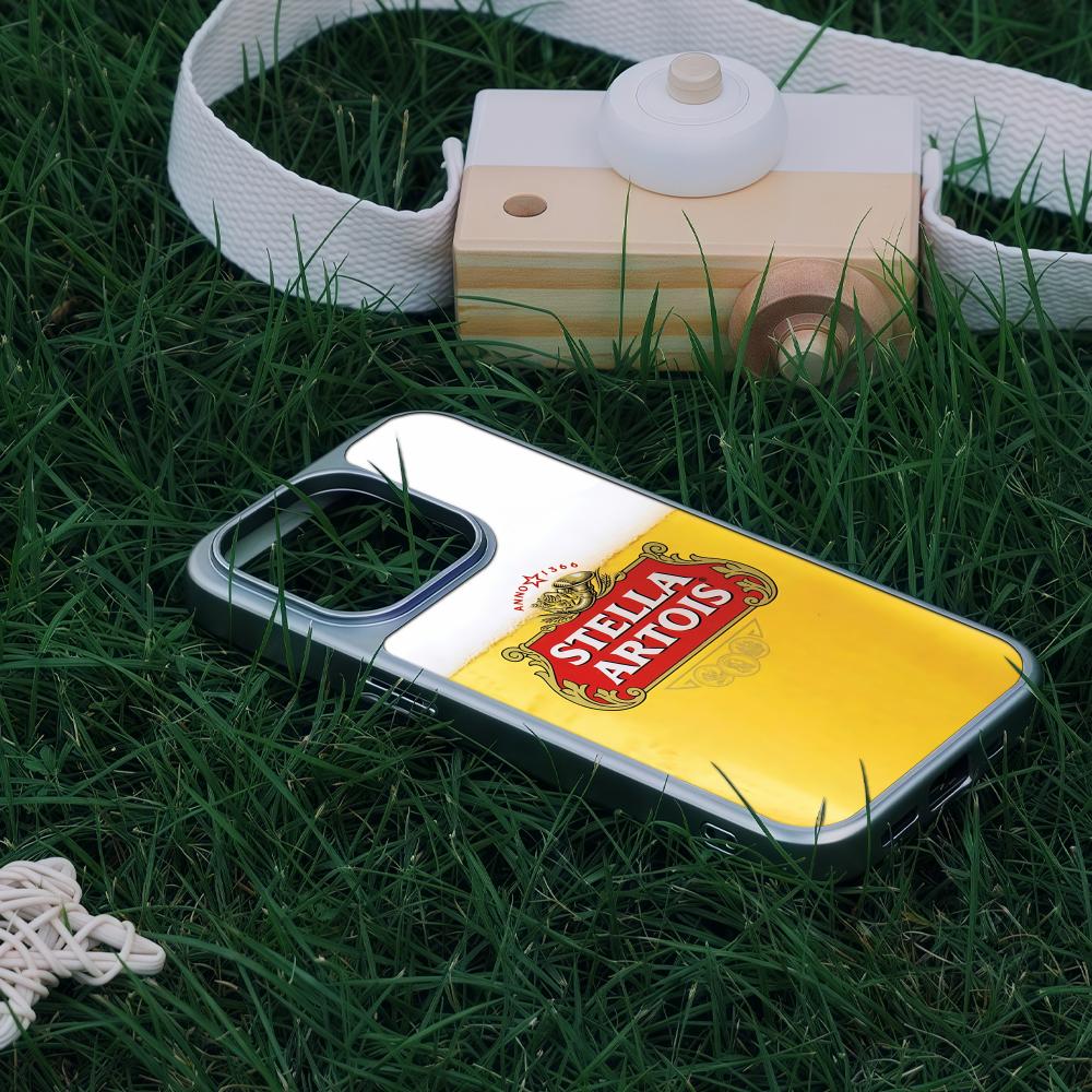 S-STELLA A-ARTOIS Bier Telefoo - Phone Cases Metal recensie en prijs