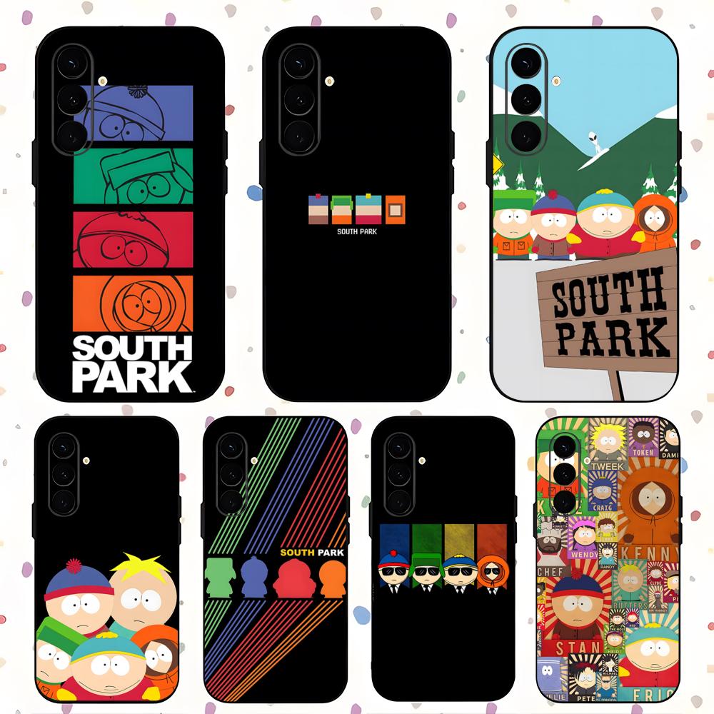 Cool South Park Cartoon Telefo - Phone Cases Samsung S25 Ultra recensie en prijs