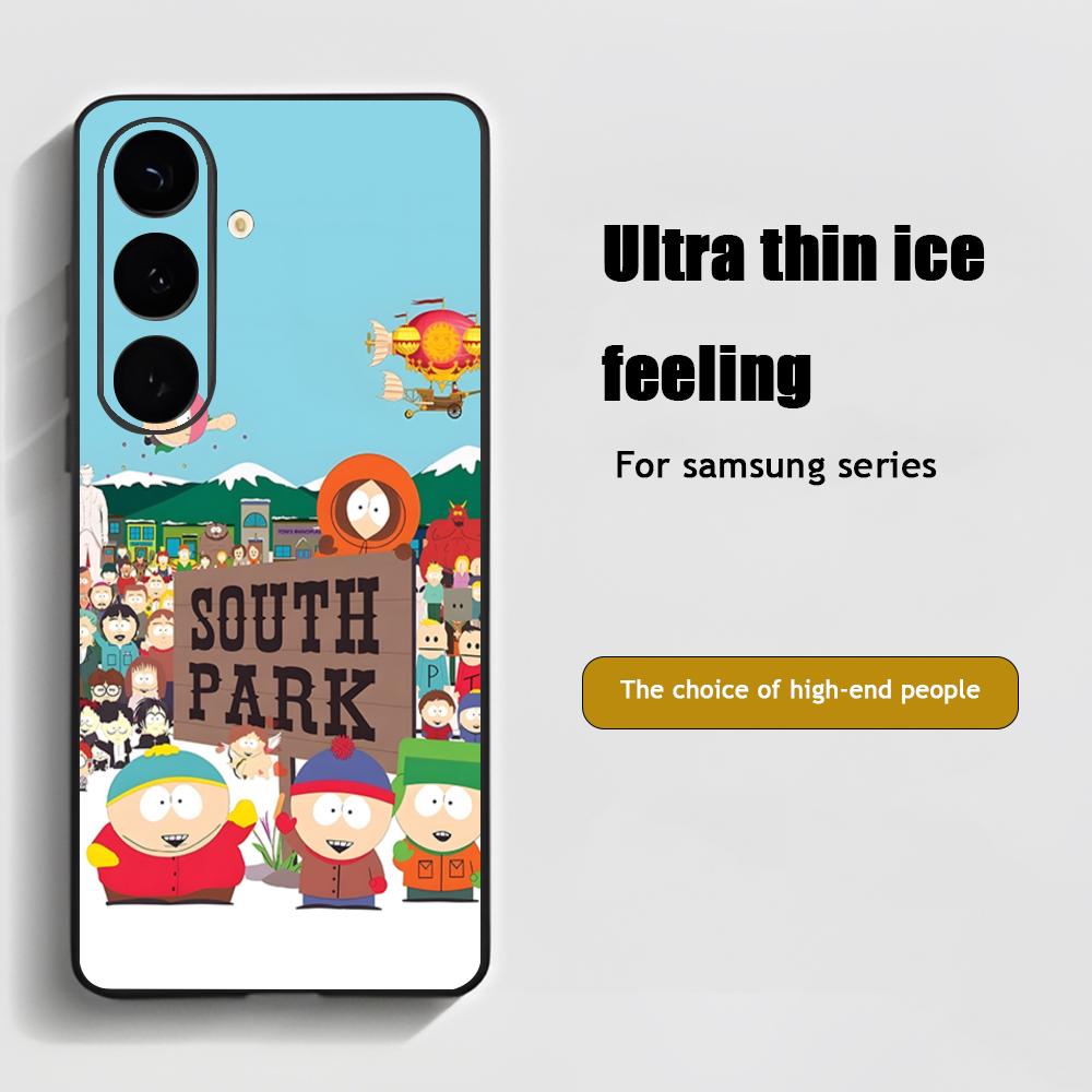 Cool South Park Cartoon Telefo - Phone Cases Samsung S25 Ultra recensie en prijs