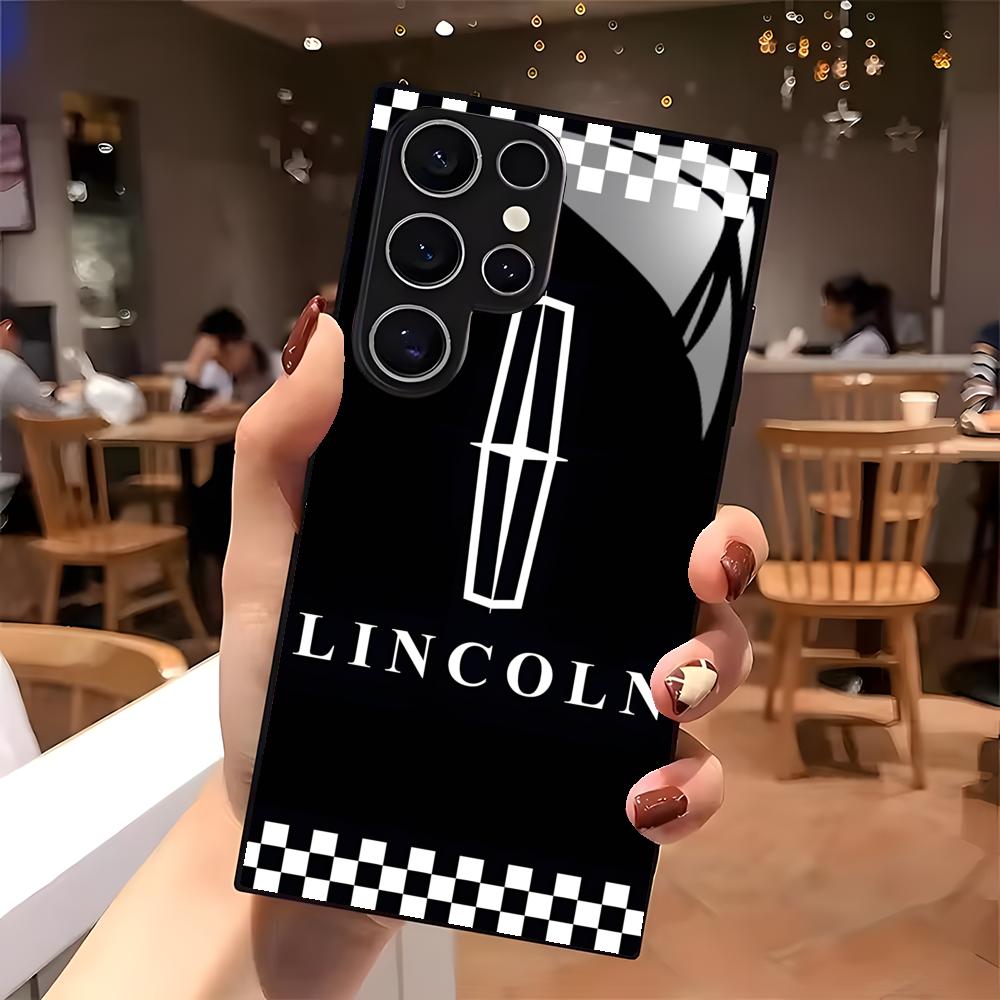 L-LincolnES Luxe Sedan Auto Te - Phone Cases Magnetic recensie en prijs