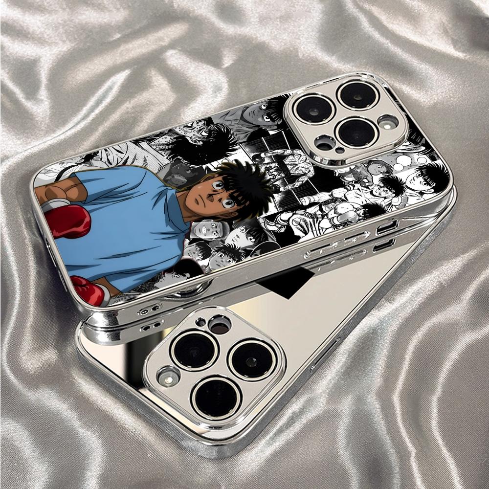 F-Fighting Spirit Anime Telefo - Phone Cases Metal recensie en prijs