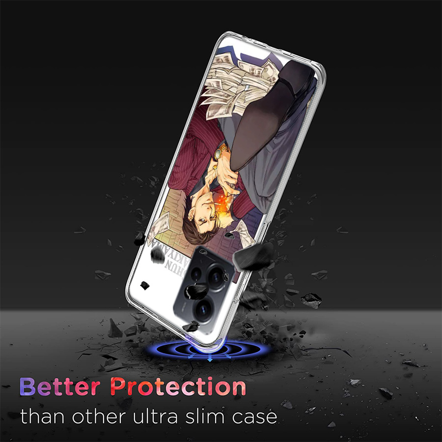 Yakuza 0 Game Telefoonhoesje v - Phone Cases Com recensie en prijs