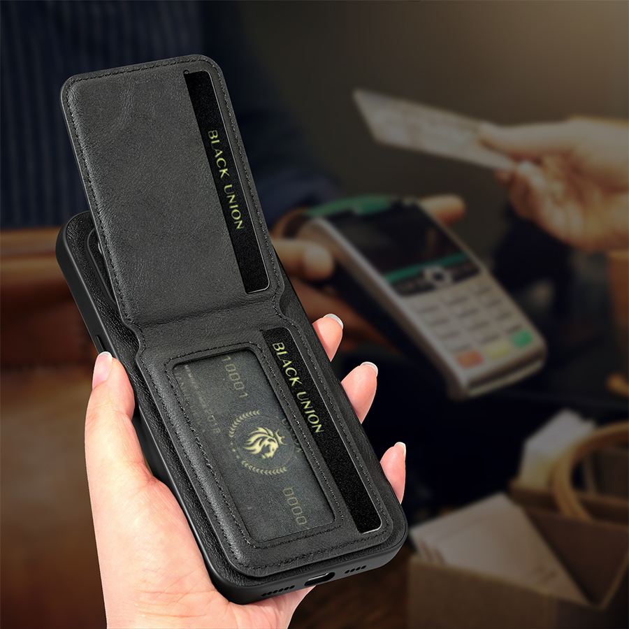 Portemonnee-kaarthouder Telefo - Phone Cases With Card Holder recensie en prijs