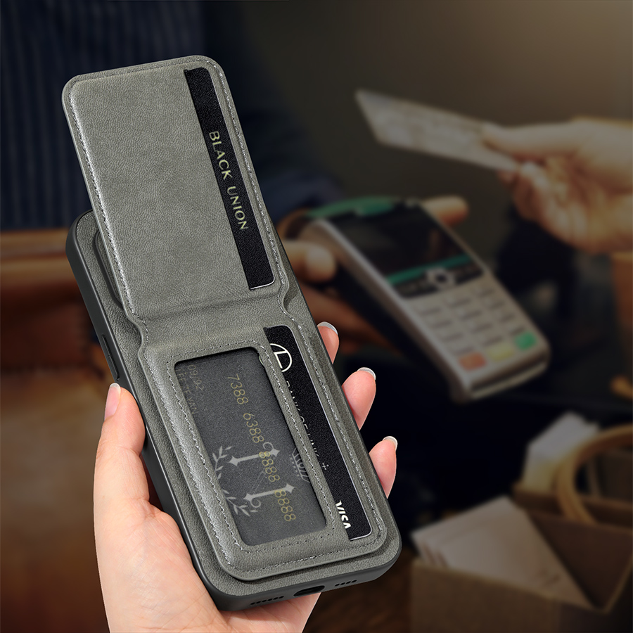 Portemonnee-kaarthouder Telefo - Phone Cases With Card Holder recensie en prijs