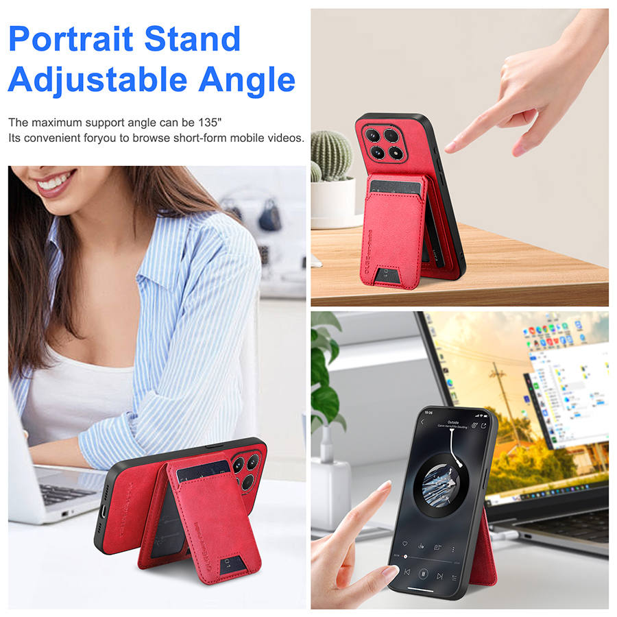 Portemonnee-kaarthouder Telefo - Phone Cases With Card Holder recensie en prijs