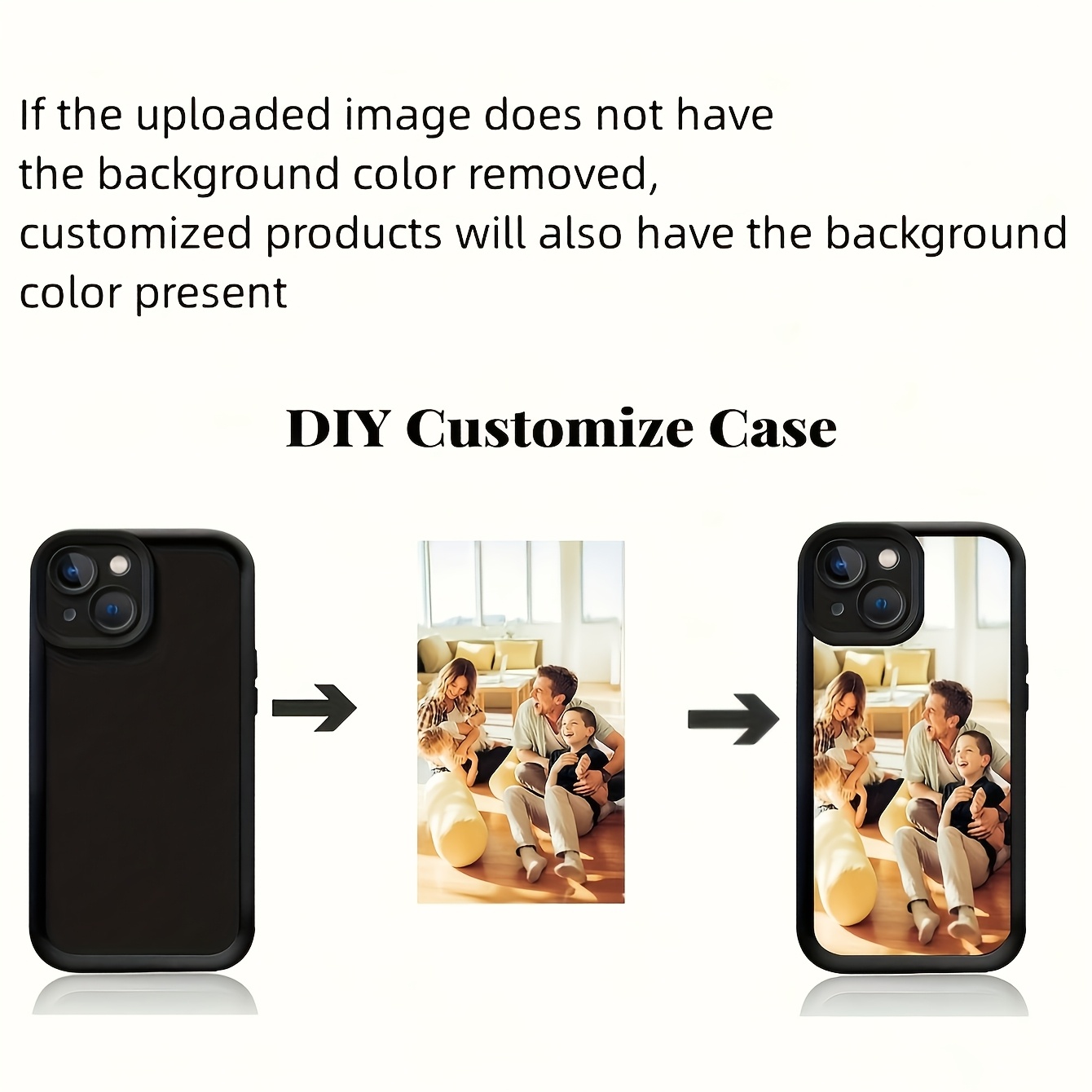 Aangepaste hoes voor iPhone 17 - Phone Cases Personalised recensie en prijs