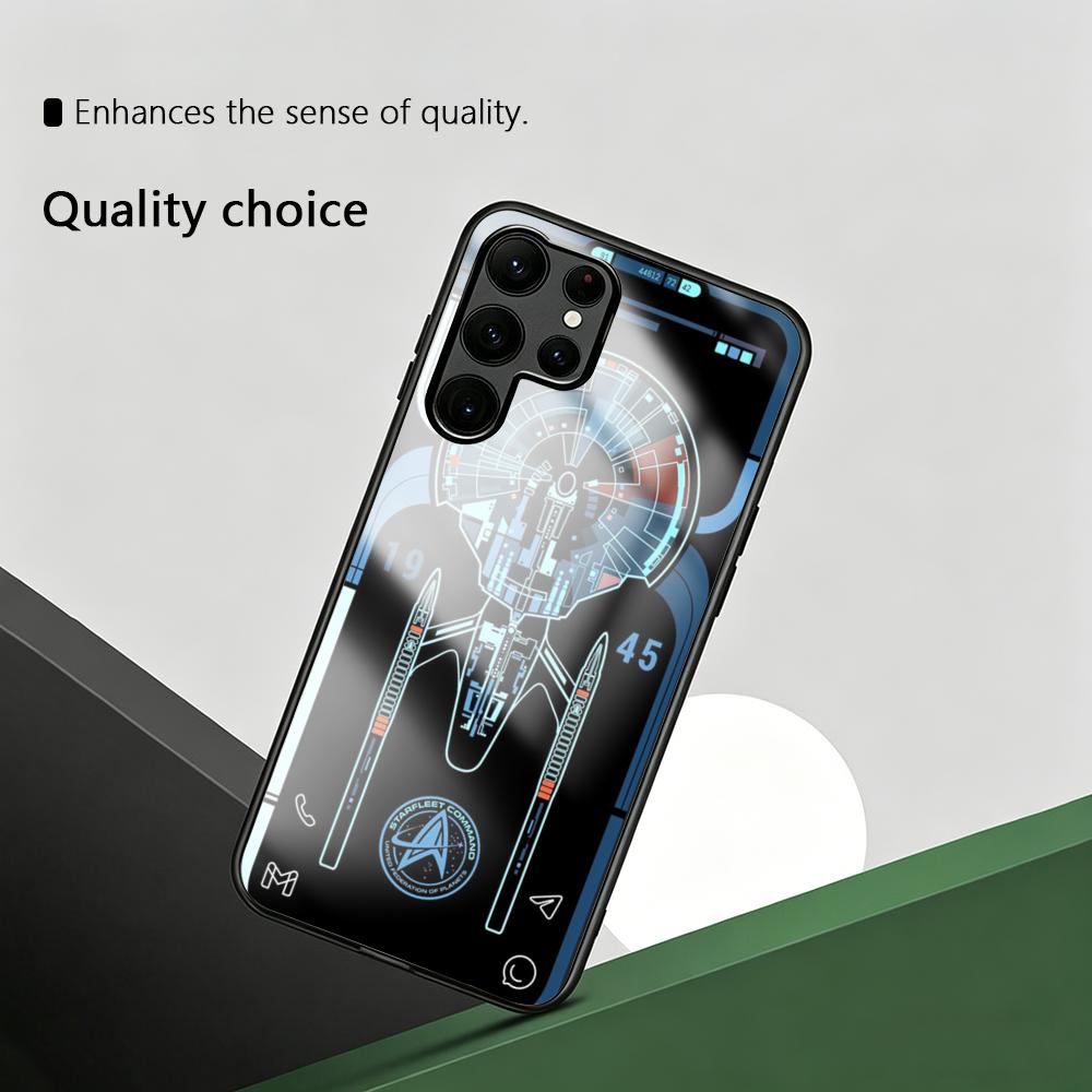 Luxe Technologie Hot Star Trek - Phone Cases Magnetic recensie en prijs