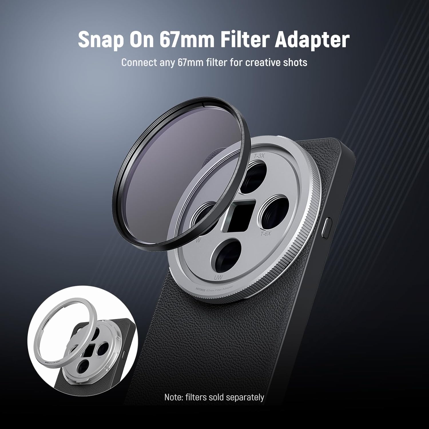 NEEWER Beschermende mobiele te - Phone Cases Heavy Duty recensie en prijs