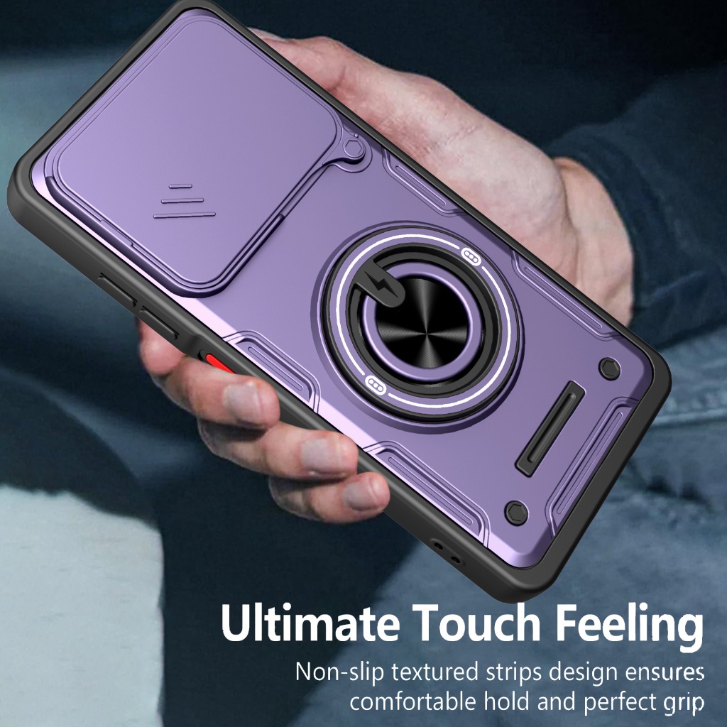 Schuifbare camerabeschermer 36 - Phone Cases Heavy Duty recensie en prijs