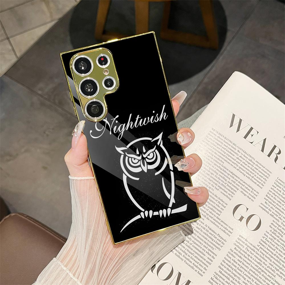 N-Nightwish Band Telefoonhoesj - Phone Cases Metal recensie en prijs