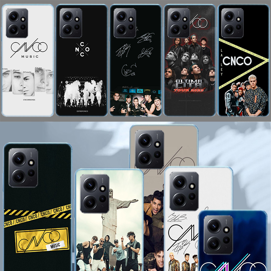 Cnco Boys Pop Telefoonhoesje v - Phone Cases Com recensie en prijs
