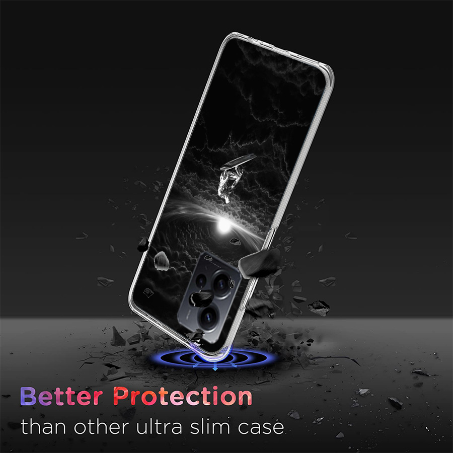 Zilveren Surfer Telefoonhoesje - Phone Cases Com recensie en prijs