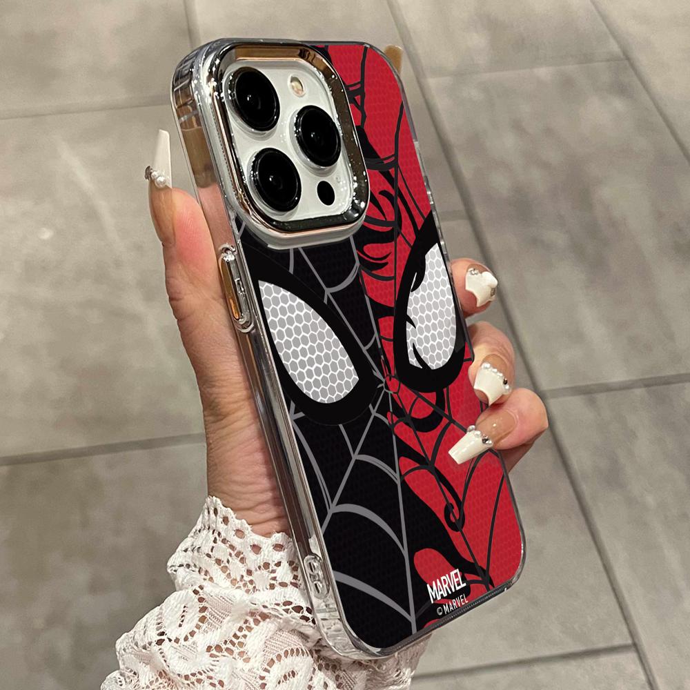 S-Spider Man Mask Telefoonhoes - Phone Cases Men recensie en prijs