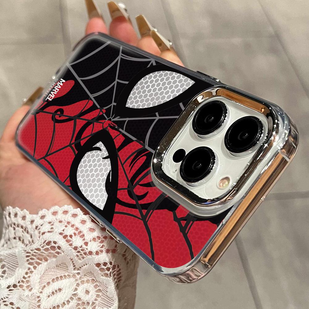S-Spider Man Mask Telefoonhoes - Phone Cases Men recensie en prijs