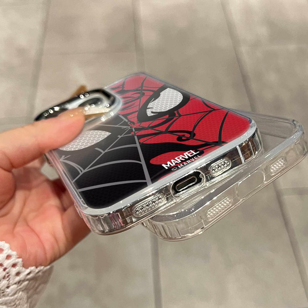 S-Spider Man Mask Telefoonhoes - Phone Cases Men recensie en prijs