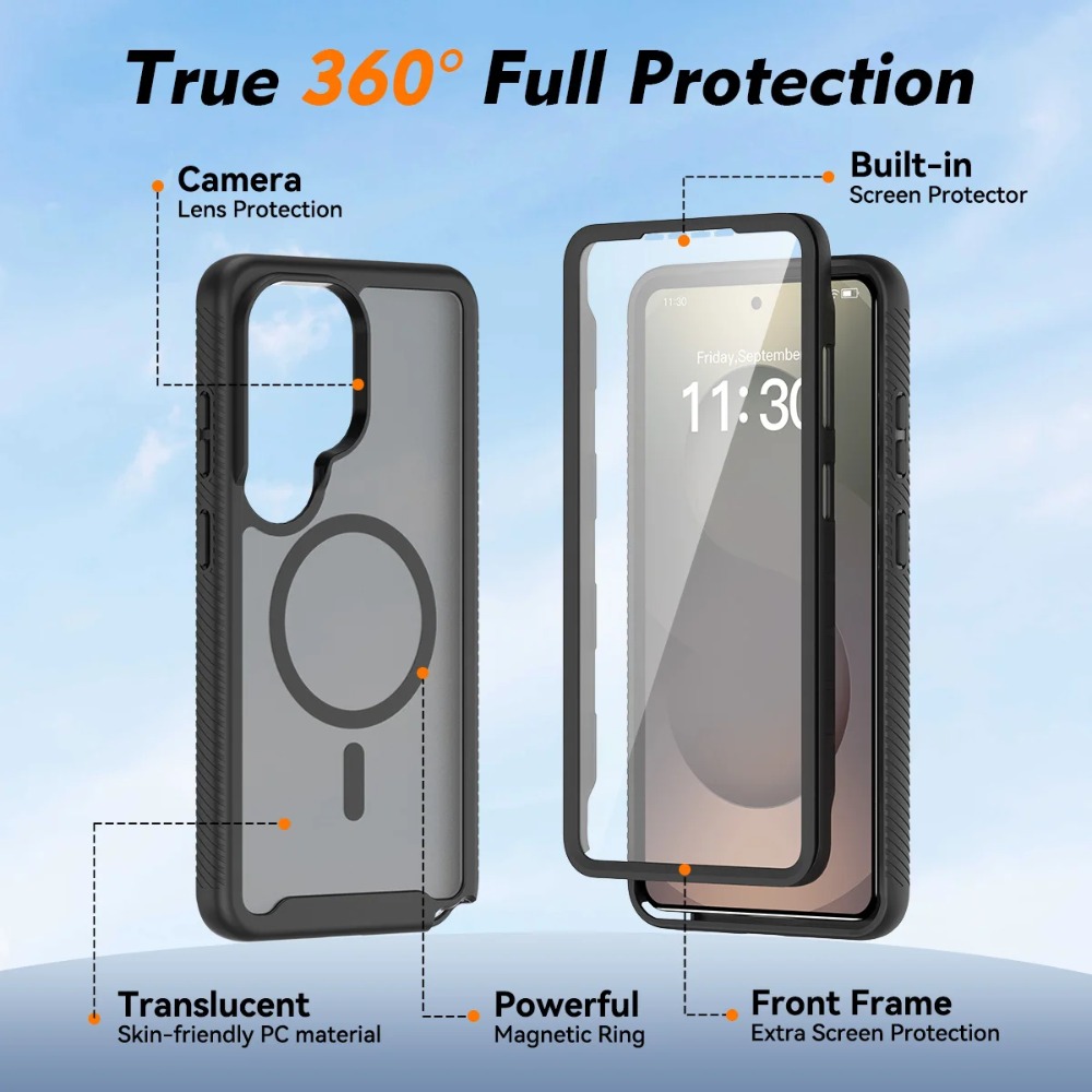 2-in-1 Heavy Duty Stootvaste C - Phone Cases Heavy Duty recensie en prijs