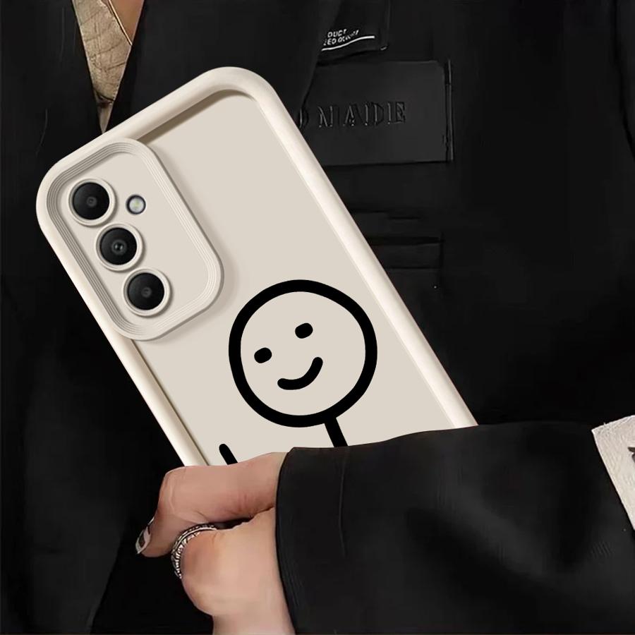 Finger People Stickman hoesje  - Phone Cases Websites recensie en prijs